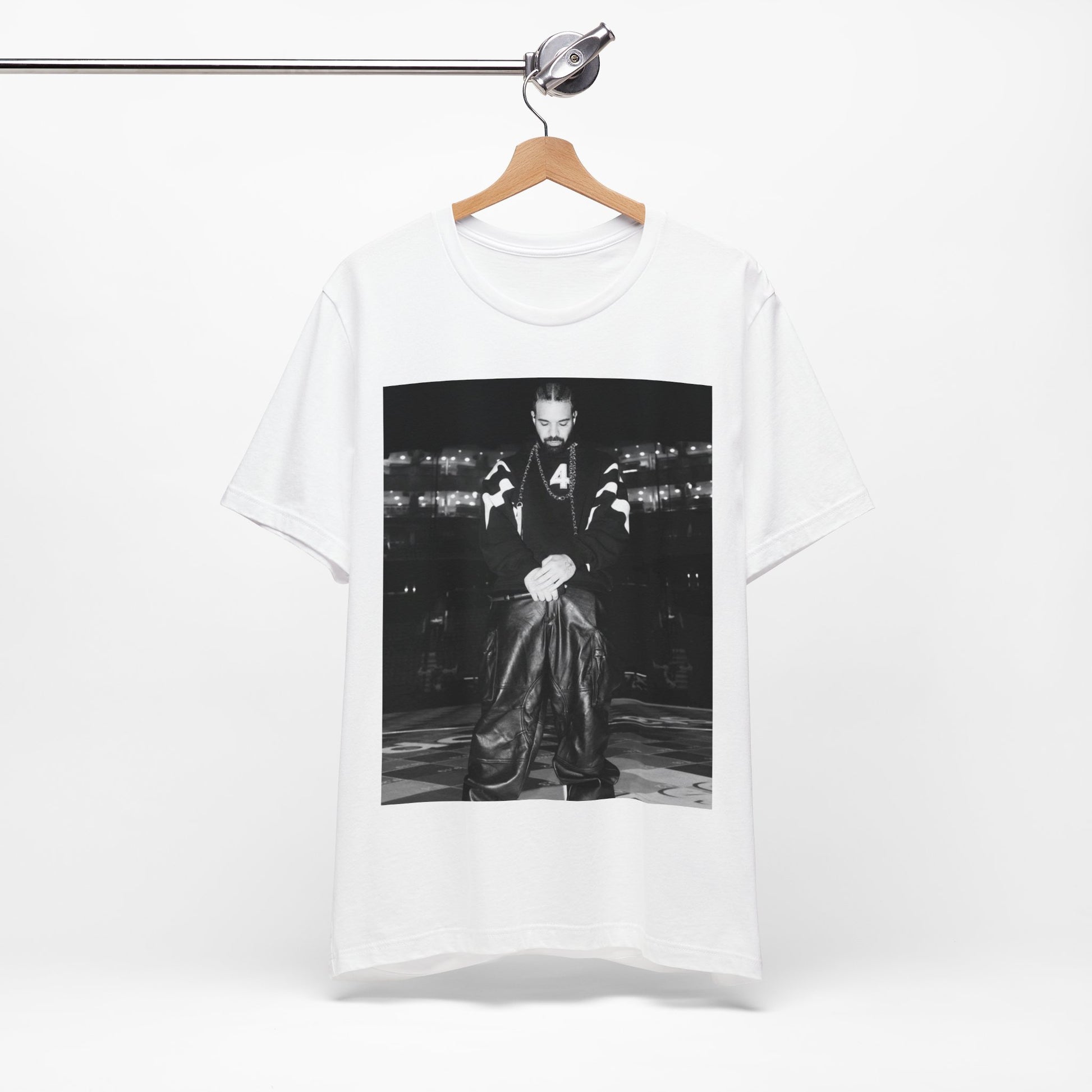 Drake T-Shirt Unisex Graphic Music Rap Merch Shirt - Modemojo