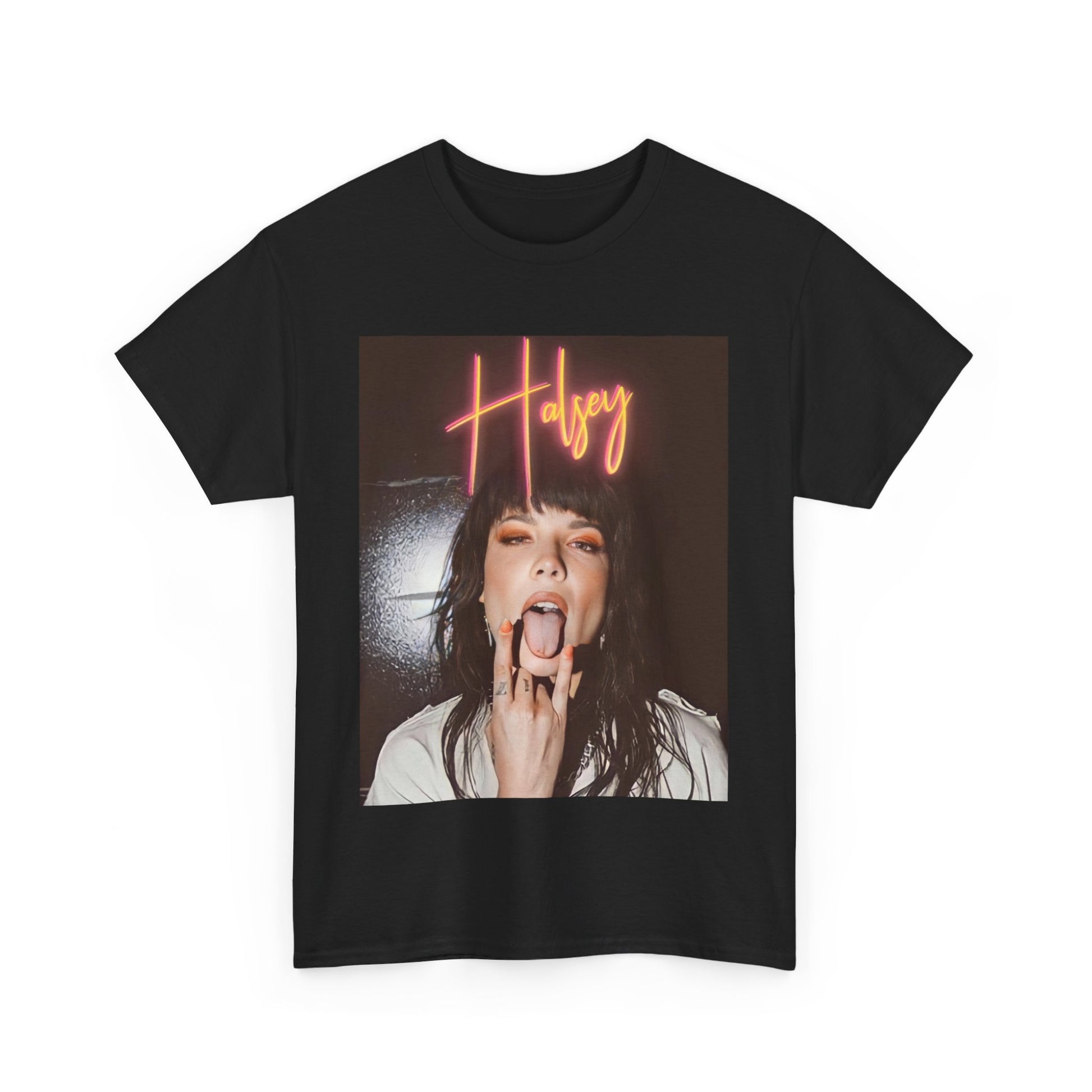 Halsey T-Shirt Unisex Graphic Music Merch Shirt - Modemojo