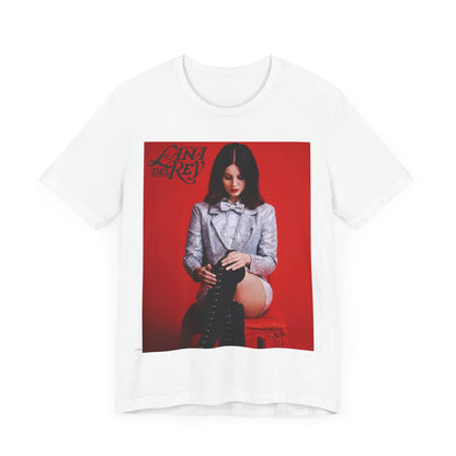 Lana Del Rey 'Glamour' Tee