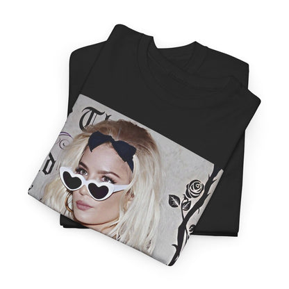 Halsey T-Shirt Unisex Graphic Music Merch Shirt - Modemojo