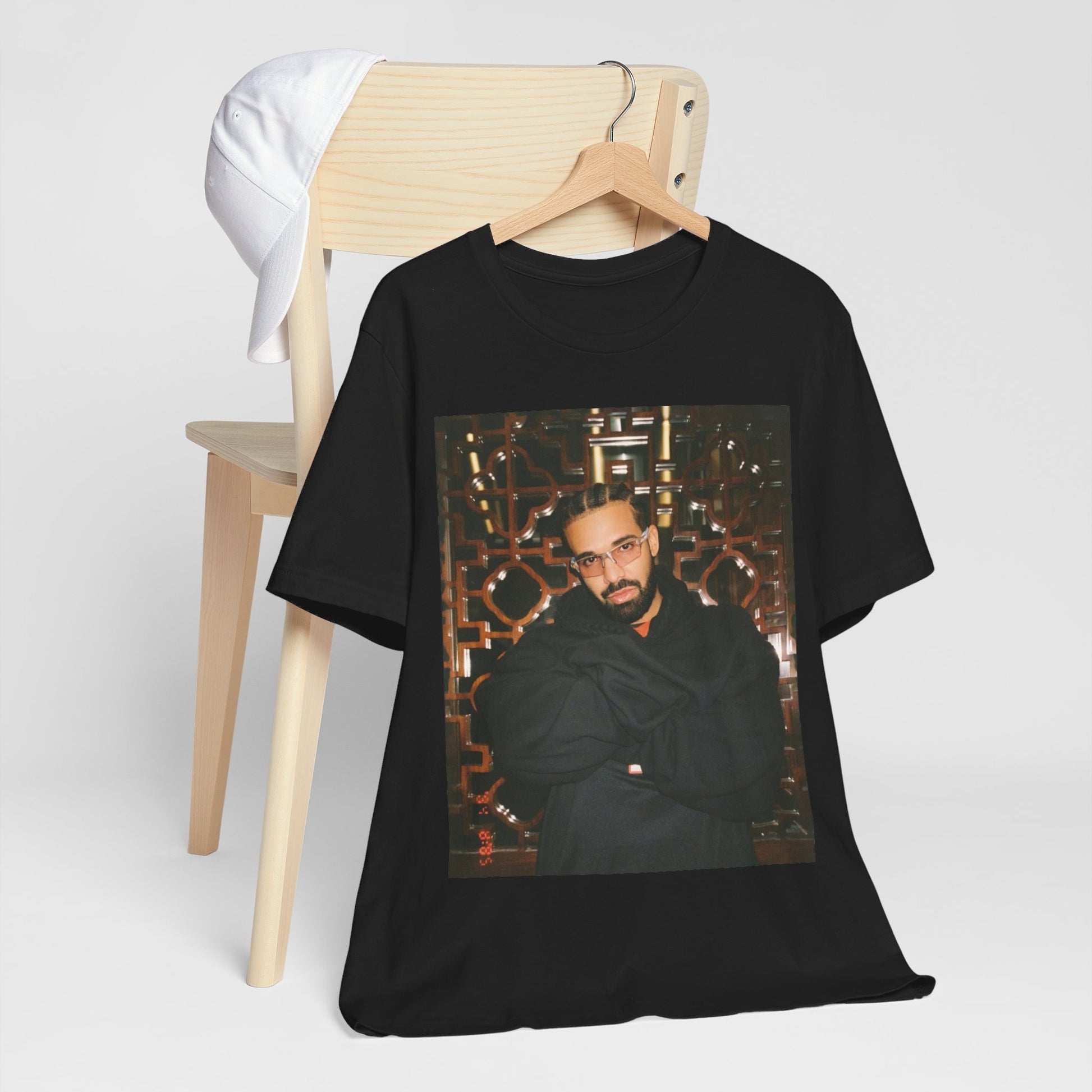 Drake T-Shirt Unisex Graphic Music Rap Merch Shirt - Modemojo