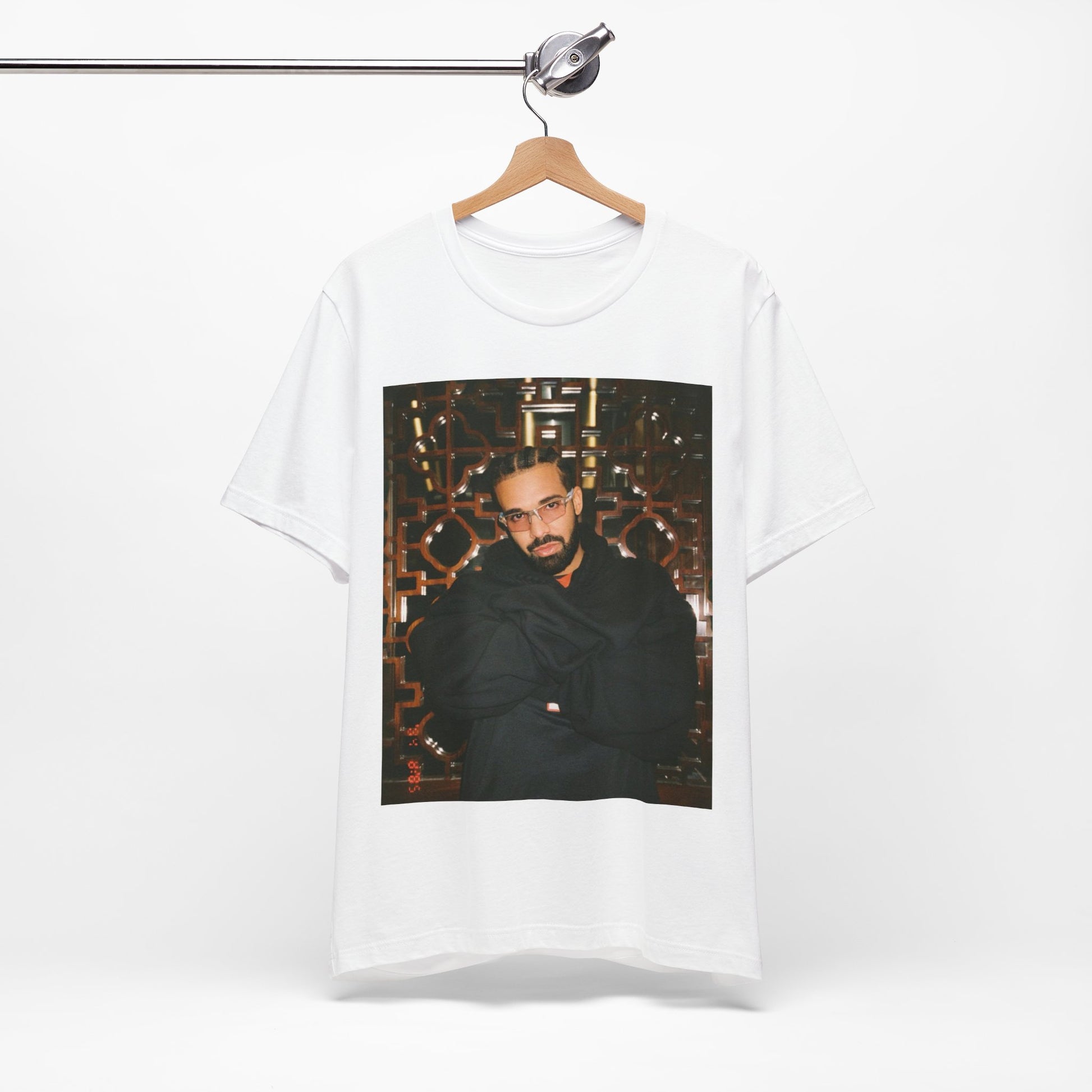 Drake T-Shirt Unisex Graphic Music Rap Merch Shirt - Modemojo