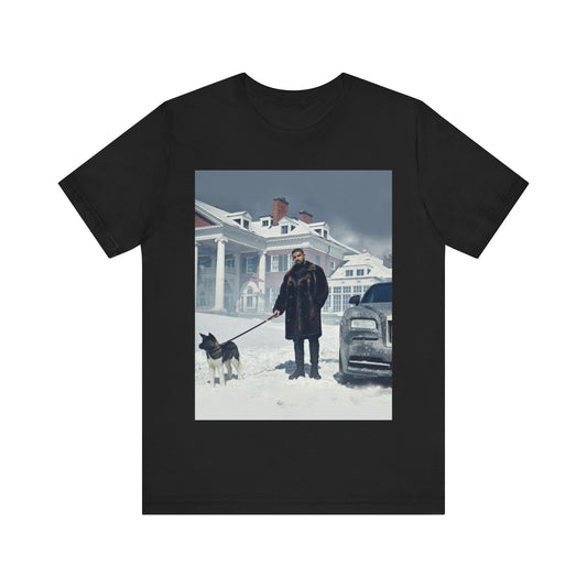 Drake T-Shirt Unisex Graphic Music Rap Merch Shirt - Modemojo