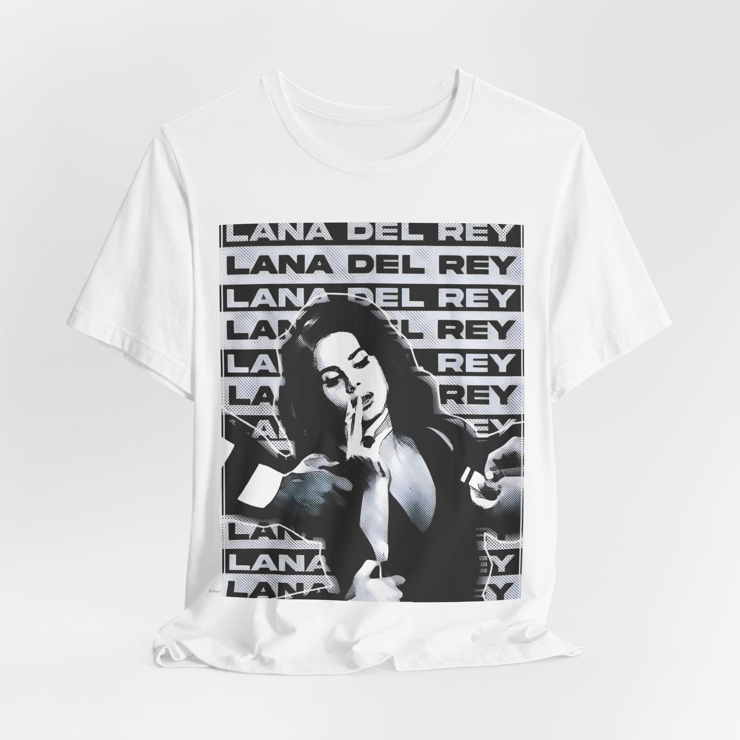 Lana Del Rey 'Born to Die' Era Tee