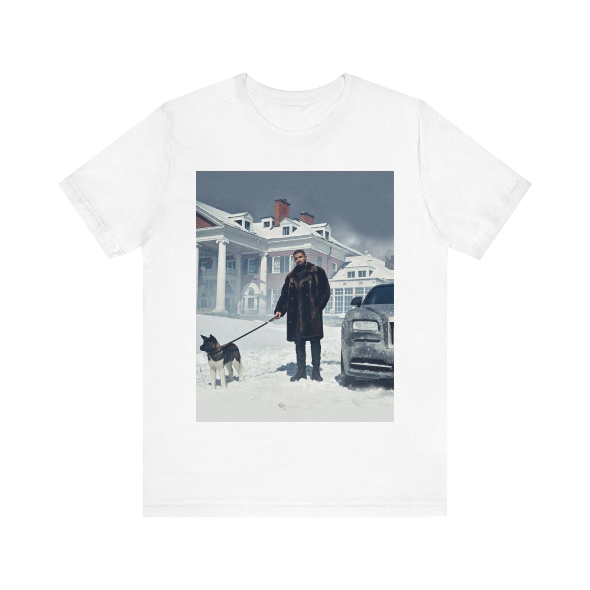 Drake T-Shirt Unisex Graphic Music Rap Merch Shirt - Modemojo