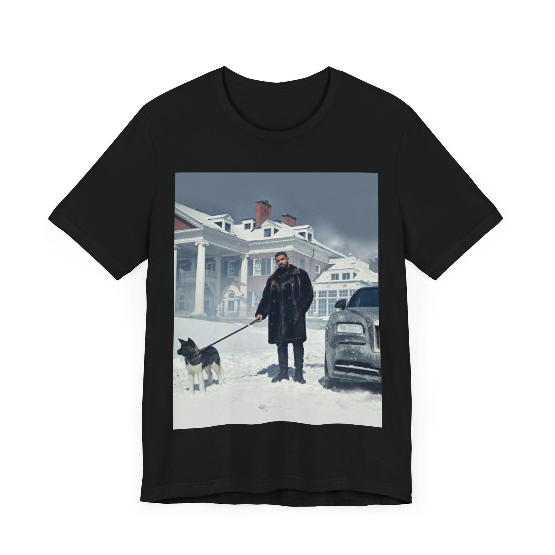 Drake T-Shirt Unisex Graphic Music Rap Merch Shirt - Modemojo