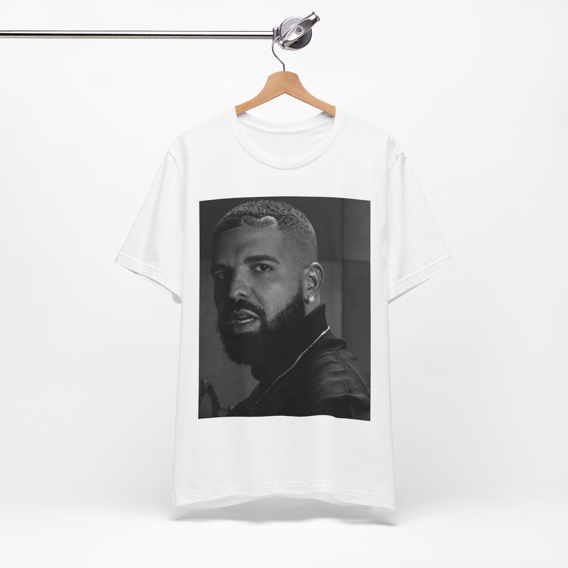 Drake T-Shirt Unisex Graphic Music Rap Merch Shirt - Modemojo