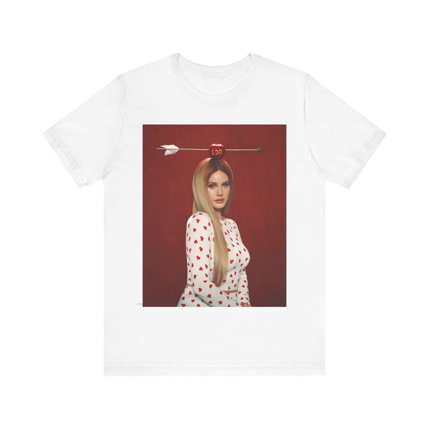 Lana Del Rey 'Dangerous Love' Tee
