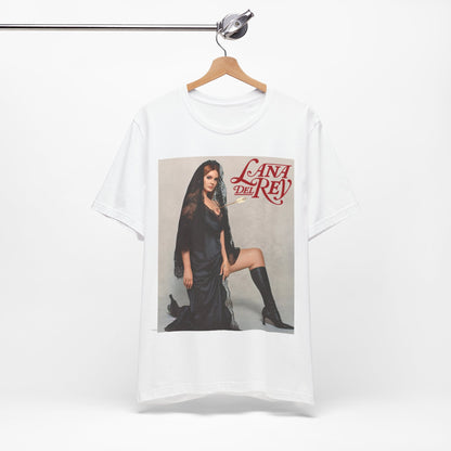 Lana Del Rey 'Gothic Veil' Tee