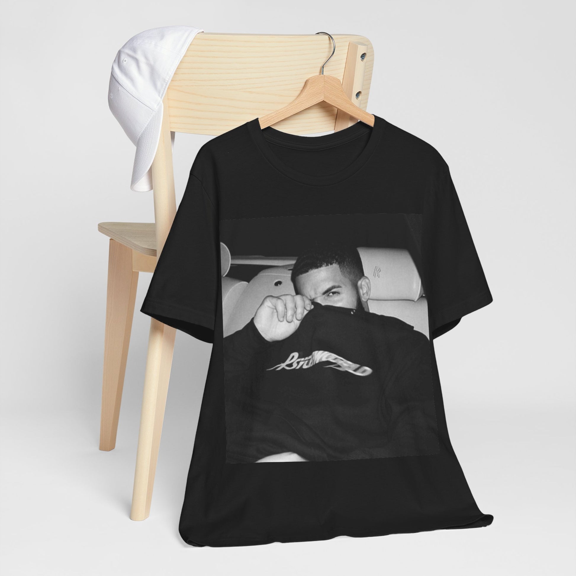 Drake T-Shirt Unisex Graphic Music Rap Merch Shirt - Modemojo