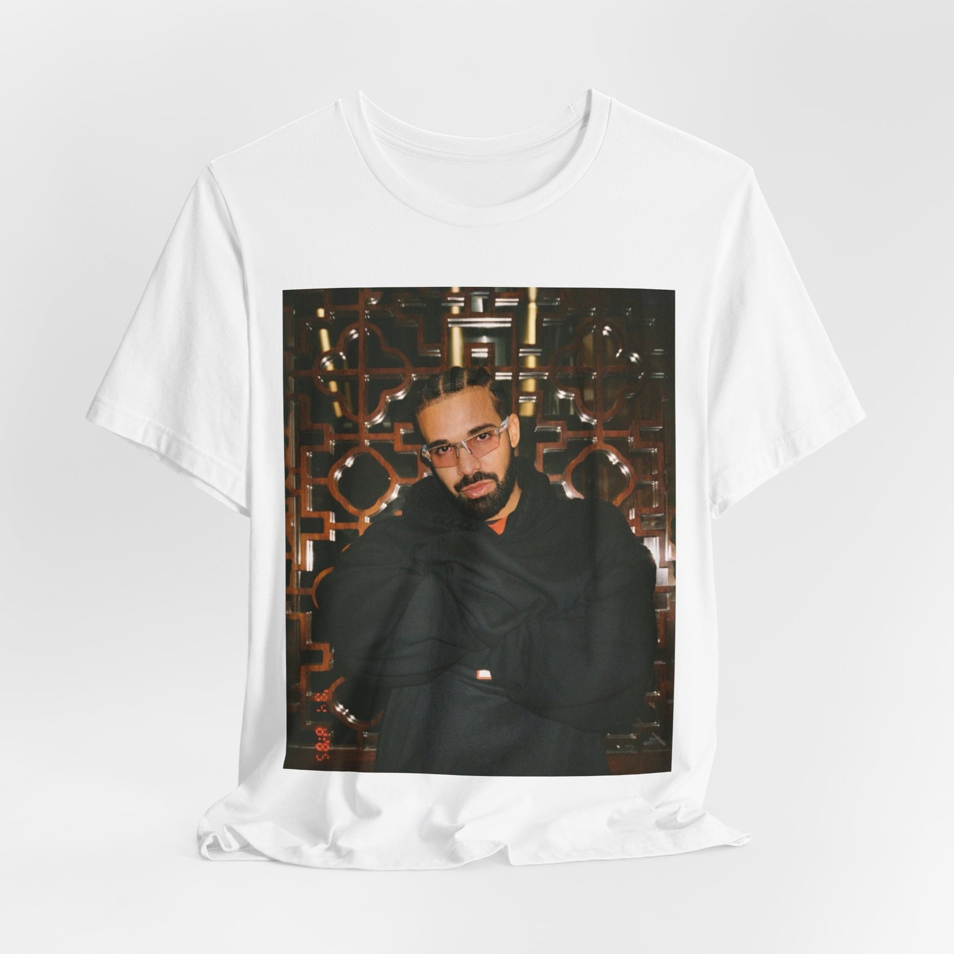 Drake T-Shirt Unisex Graphic Music Rap Merch Shirt - Modemojo
