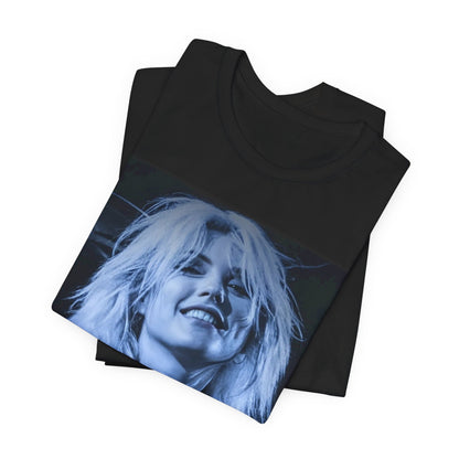 Blondie 70s Punk Rock Superstar Graphic Tee