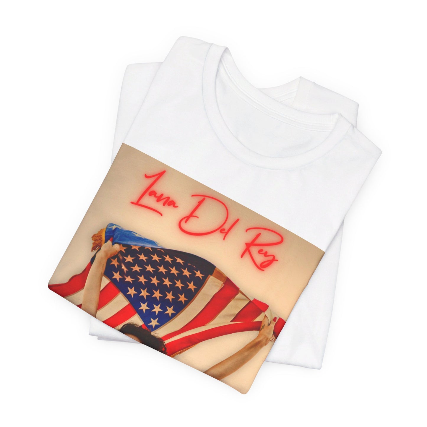 Lana Del Rey 'Ride' Tee