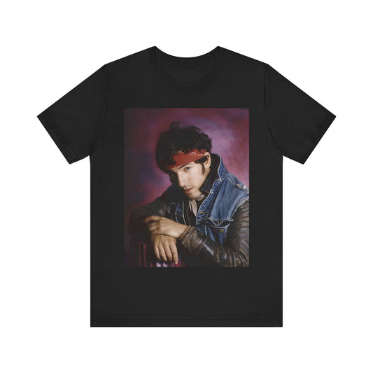 Bruce Springsteen T-shirt Unisex Graphic Music Tee, Bruce Springsteen Retro 80s Rock Vintage, Bruce Springsteen Music Tour Concert Merch, Bruce Springsteen 90s Shirt Merchandise