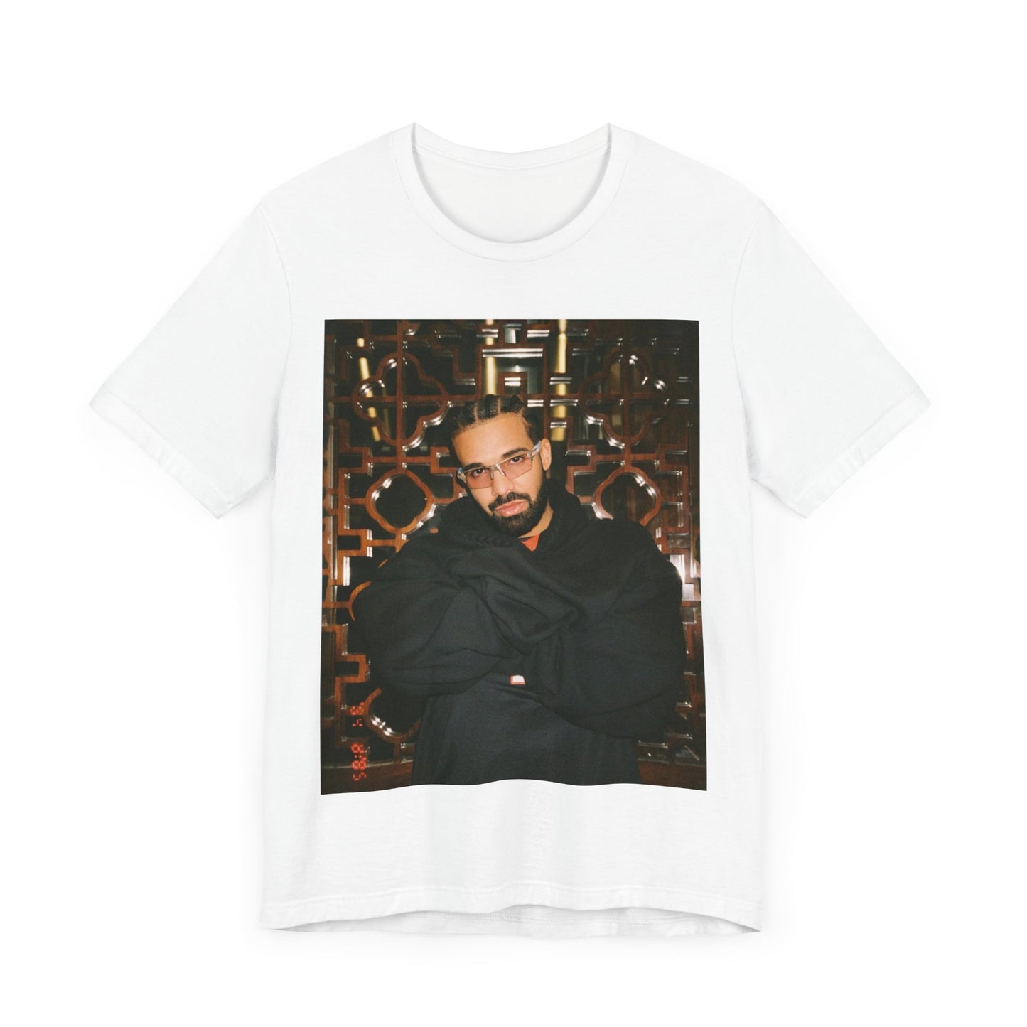 Drake T-Shirt Unisex Graphic Music Rap Merch Shirt - Modemojo