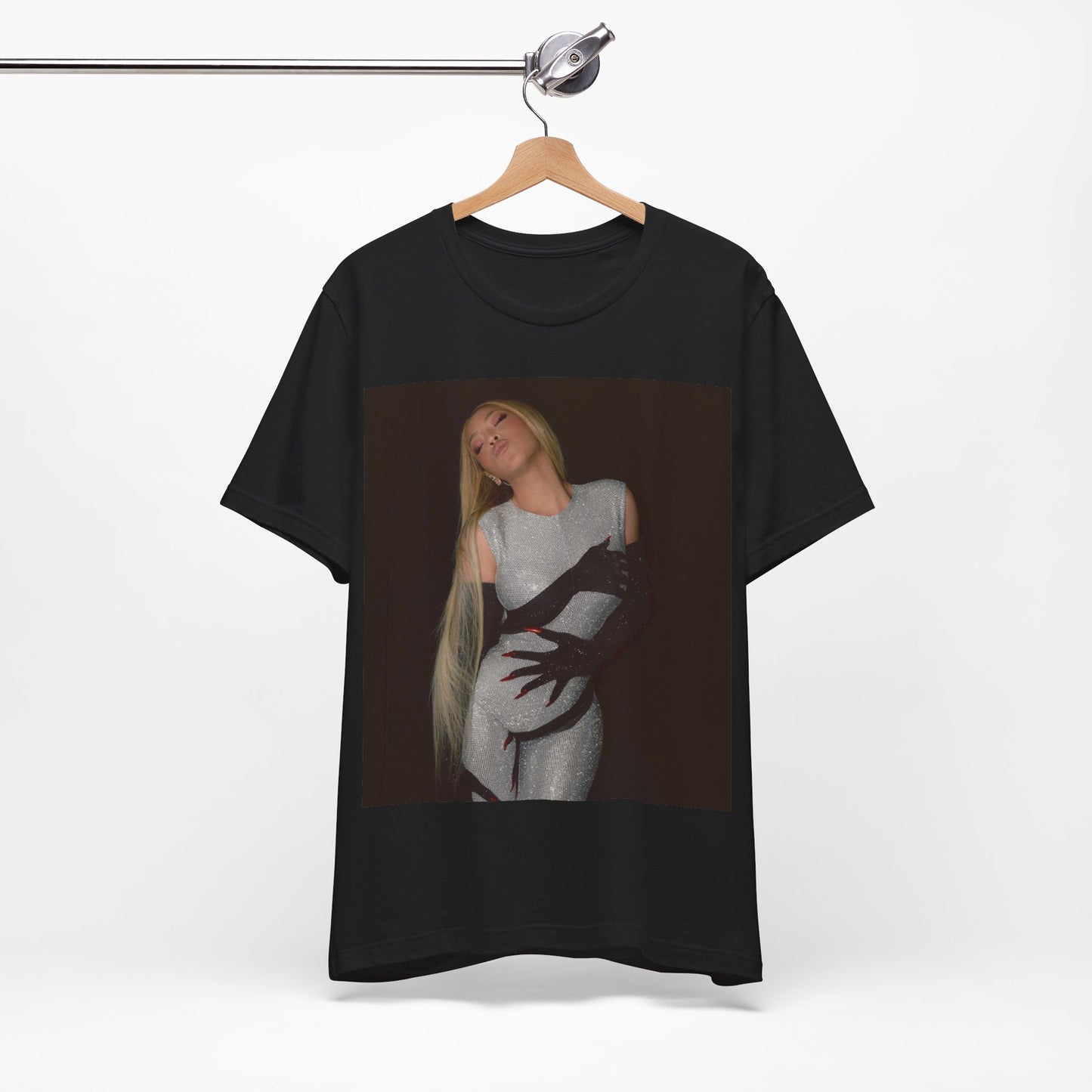 Beyonce Chill Pop Aesthetic Tee
