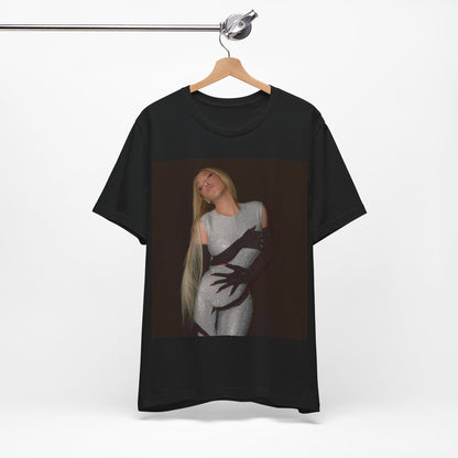 Beyonce Chill Pop Aesthetic Tee
