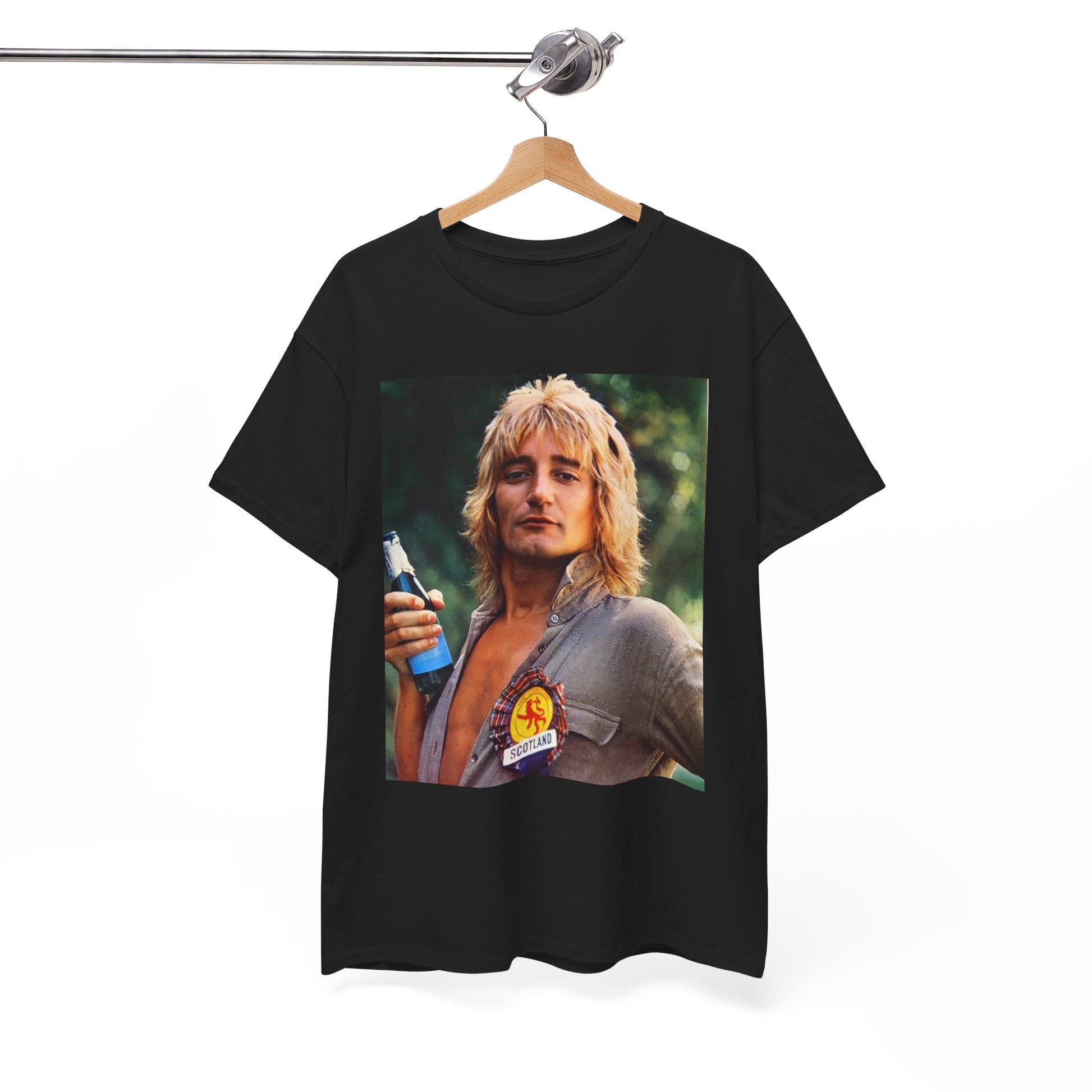 Rod Stewart SHIRT, Rod Stewart MERCH, Rod Stewart TSHIRT, Rod Stewart Unisex Graphic shirt, Rod Stewart Unisex t-shirt, Rod Stewart Unisex tee, Rod Stewart Unisex merchandise, Rod Stewart music shirt