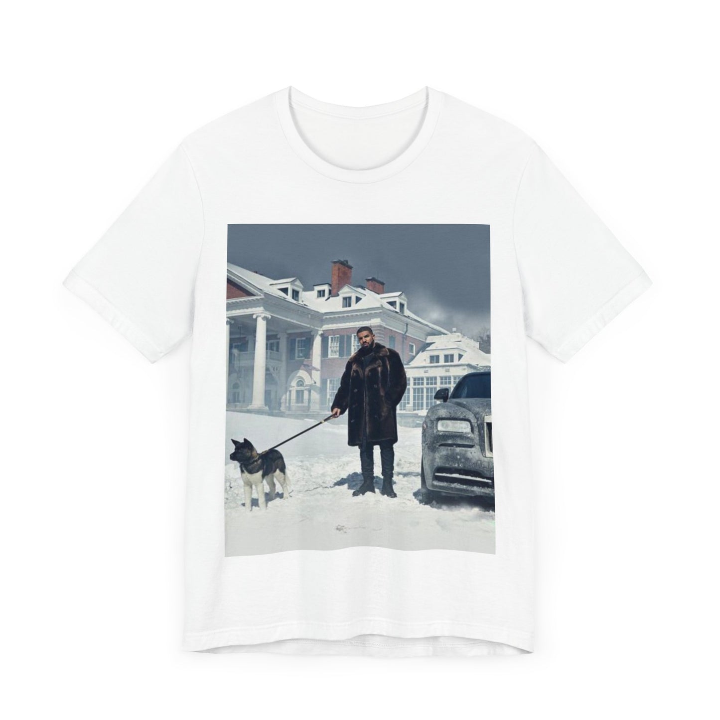 Drake T-Shirt Unisex Graphic Music Rap Merch Shirt - Modemojo