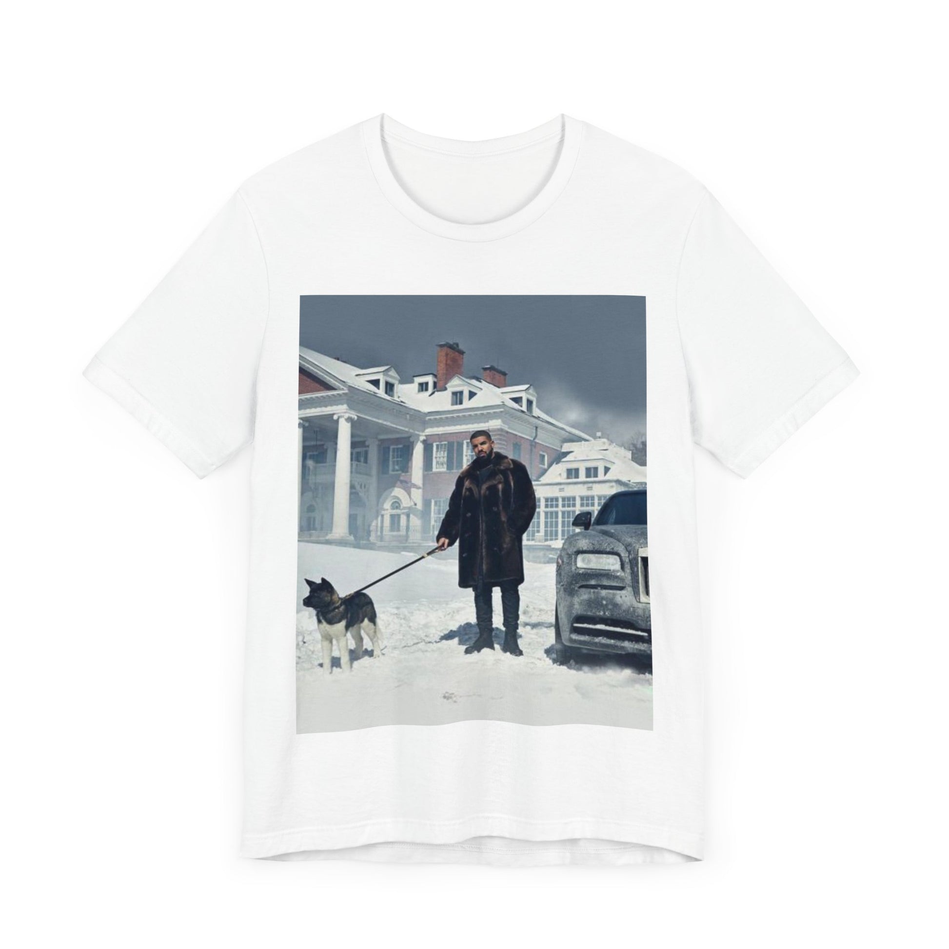 Drake T-Shirt Unisex Graphic Music Rap Merch Shirt - Modemojo