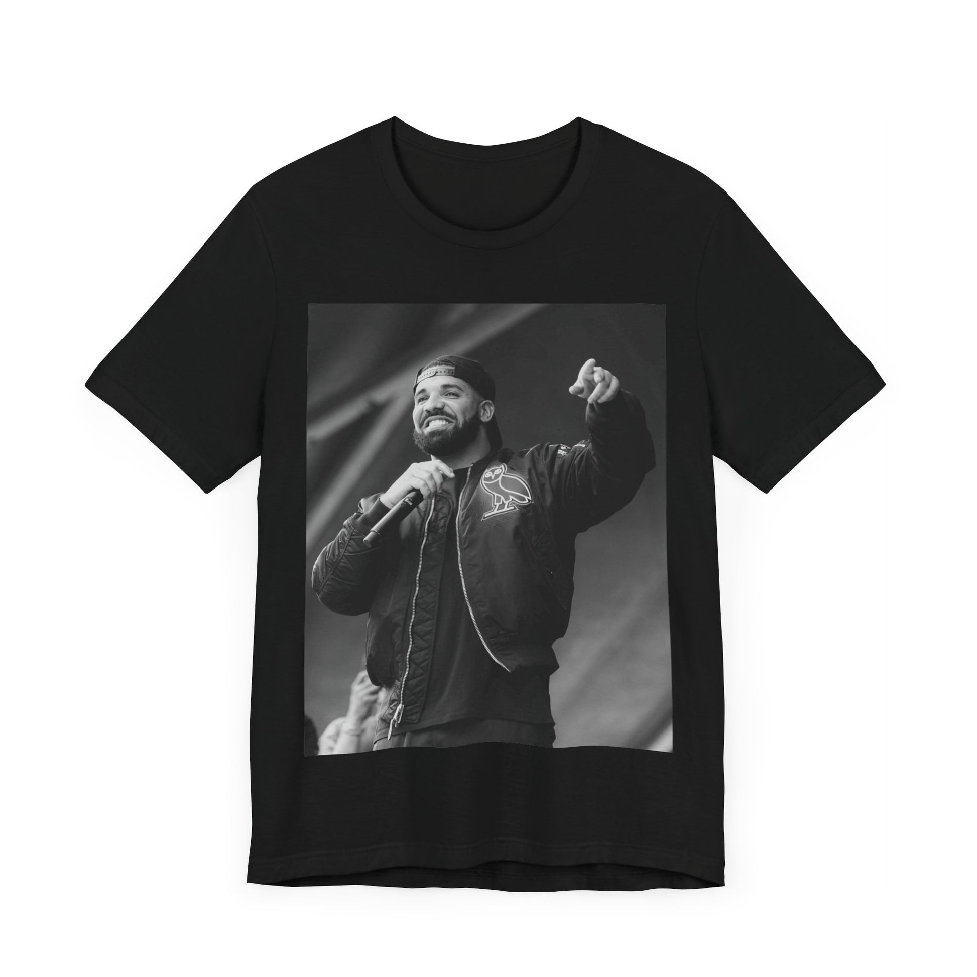 Drake T-Shirt Unisex Graphic Music Rap Merch Shirt - Modemojo