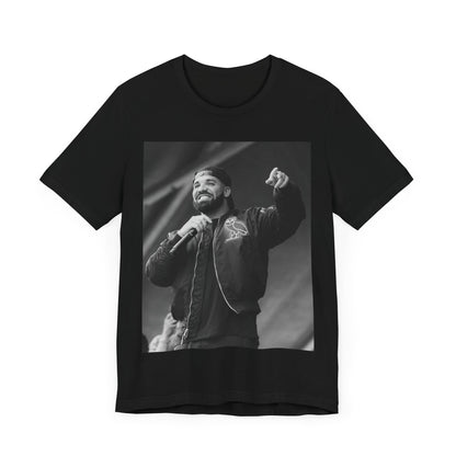 Drake T-Shirt Unisex Graphic Music Rap Merch Shirt - Modemojo