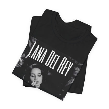Lana Del Rey 'Cigarette' Tee