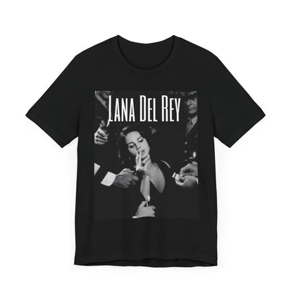 Lana Del Rey 'Cigarette' Tee