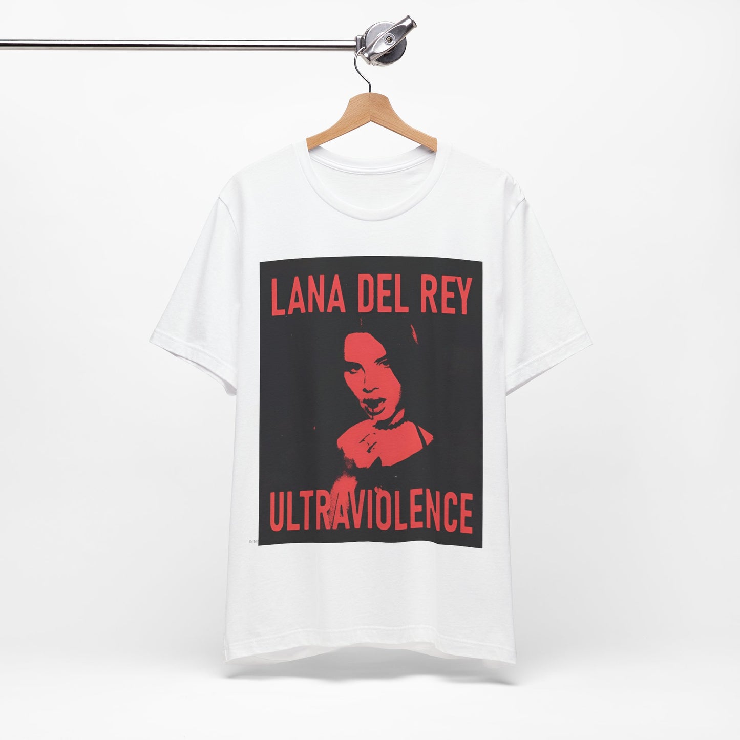 Lana Del Rey 'Ultraviolence' Graphic Tee
