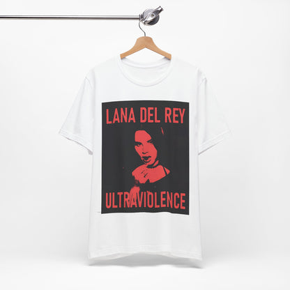 Lana Del Rey 'Ultraviolence' Graphic Tee
