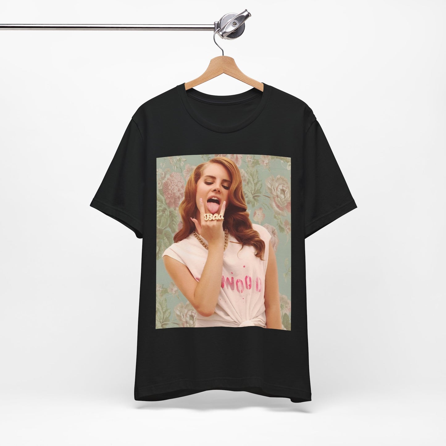 Lana Del Rey 'BAD' Ring Tee