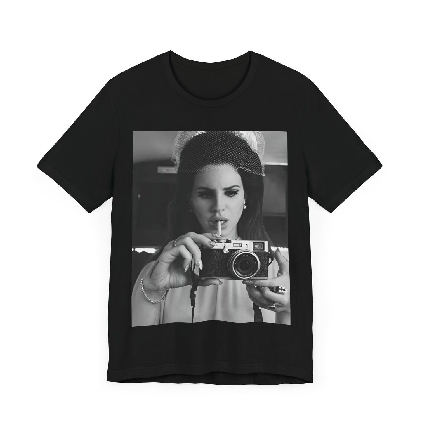 Lana Del Rey 'The Photographer' Tee