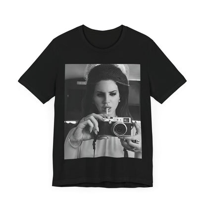 Lana Del Rey 'The Photographer' Tee