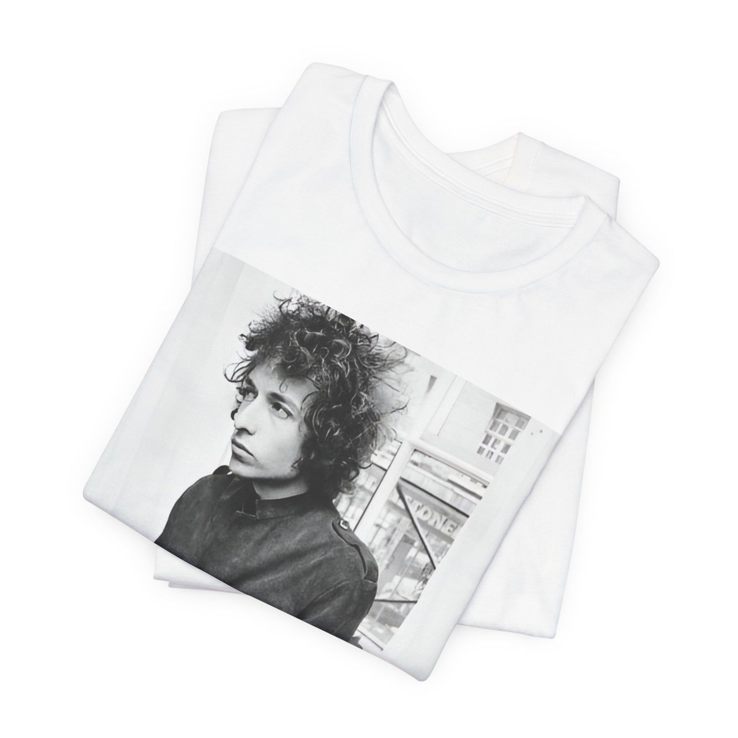 Bob Dylan T-Shirt Unisex Graphic Music Merch Shirt - Modemojo