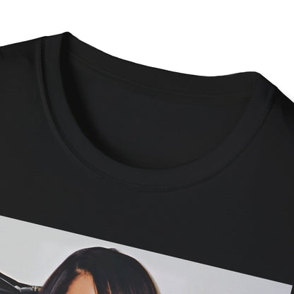 Aaliyah 'Classic 90s' Black Outfit Tee