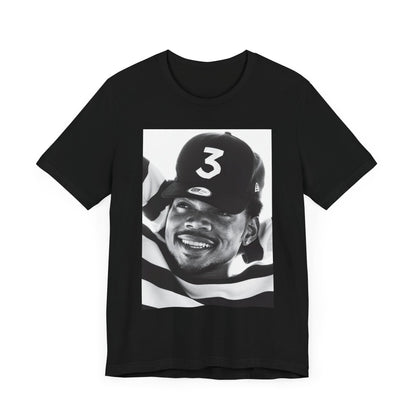 Chance The Rapper T-Shirt Unisex Graphic Music Merch. Rap Shirt - Modemojo