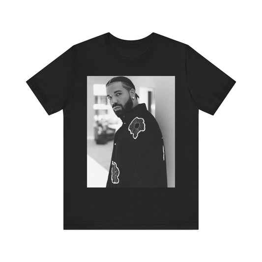 Drake T-Shirt Unisex Graphic Music Rap Merch Shirt - Modemojo