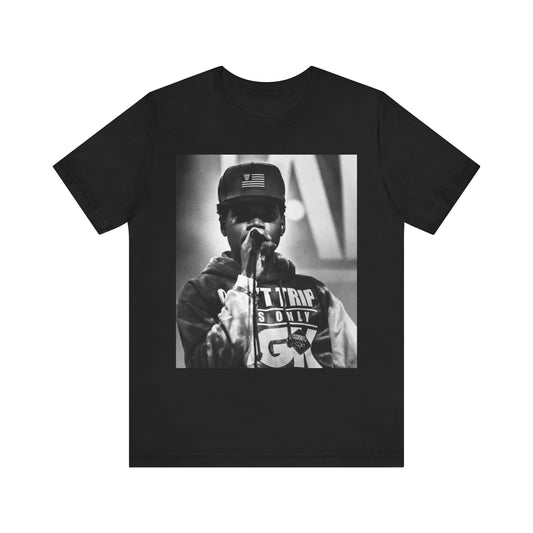 Chance The Rapper T-Shirt Unisex Graphic Music Merch. Rap Shirt - Modemojo