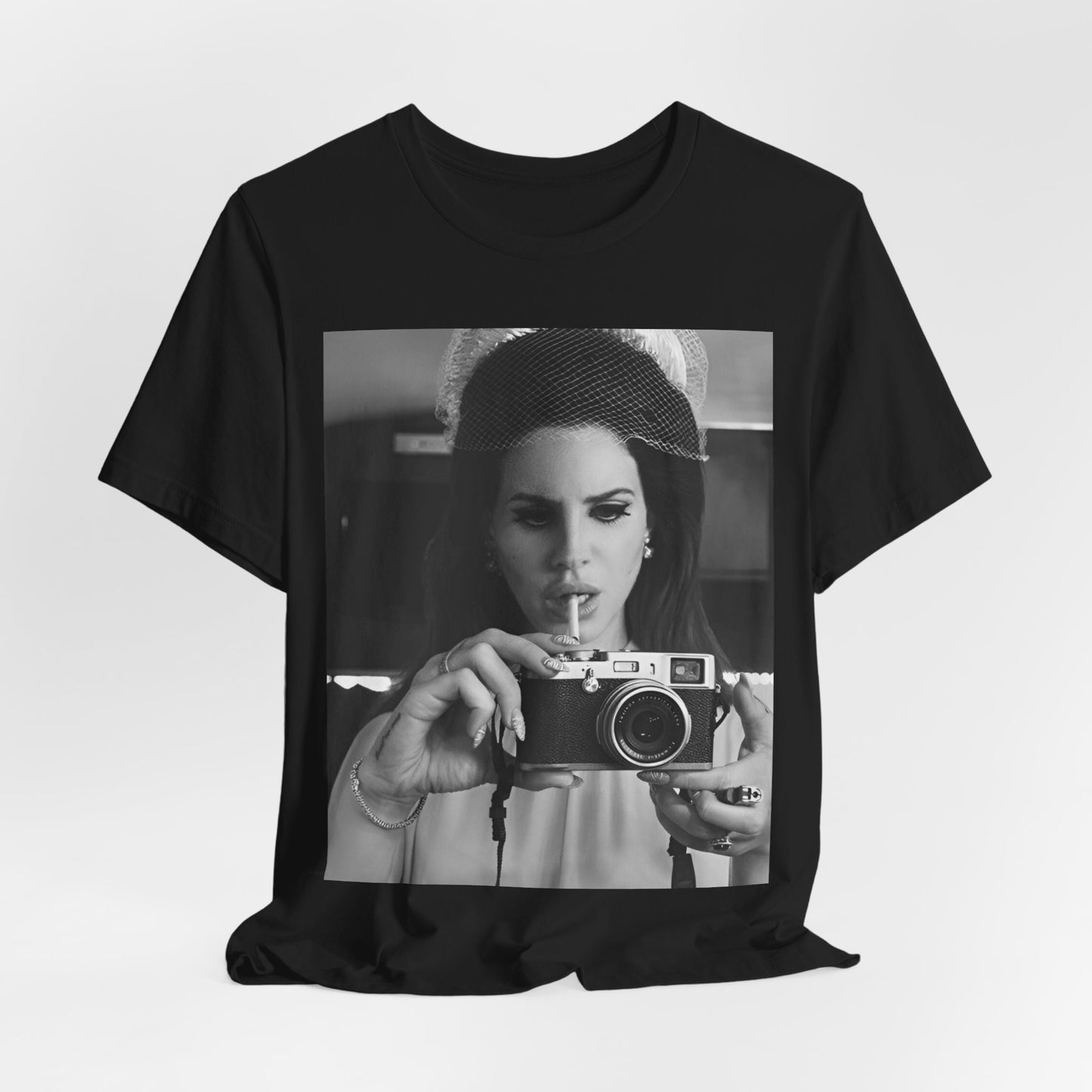 Lana Del Rey 'The Photographer' Tee