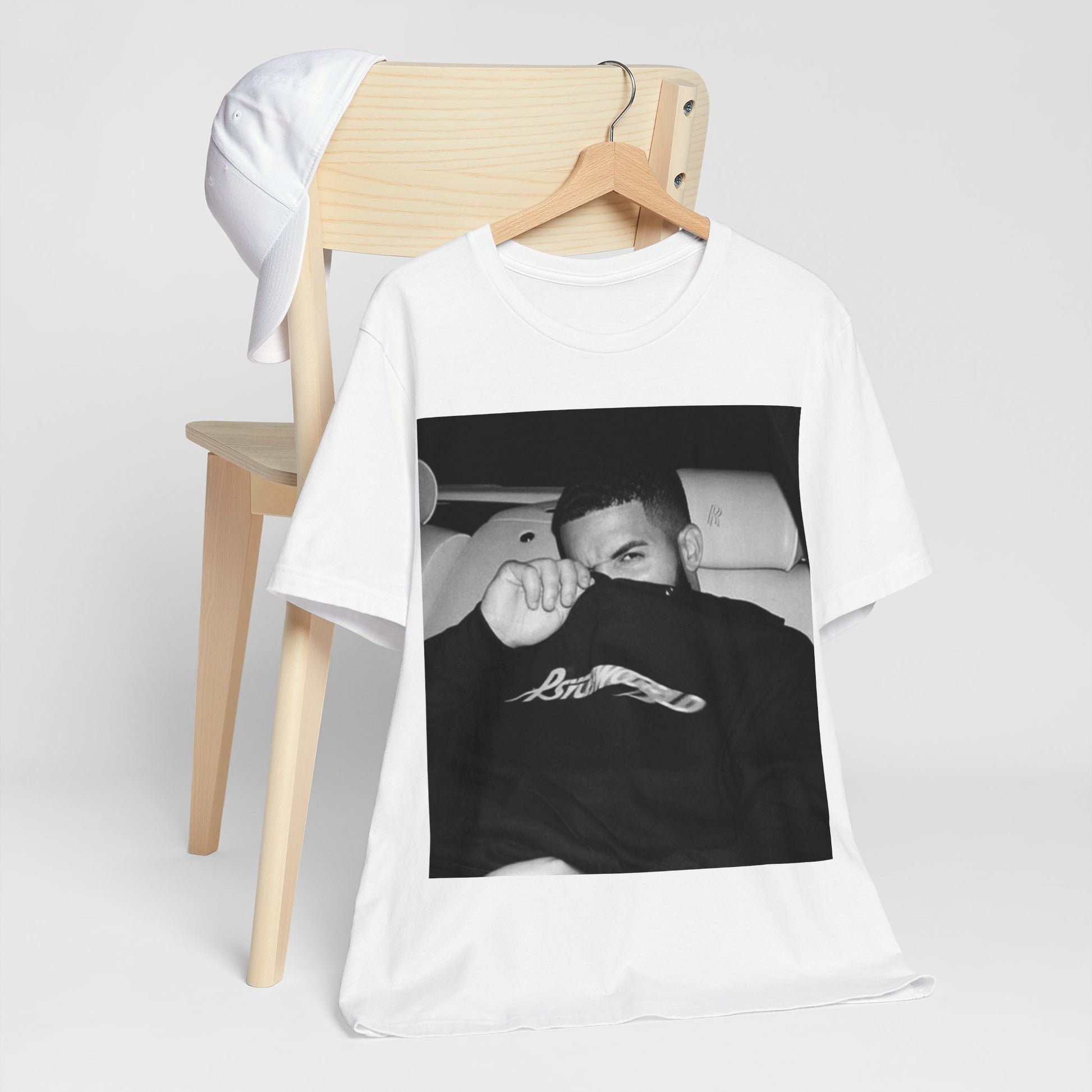 Drake T-Shirt Unisex Graphic Music Rap Merch Shirt - Modemojo