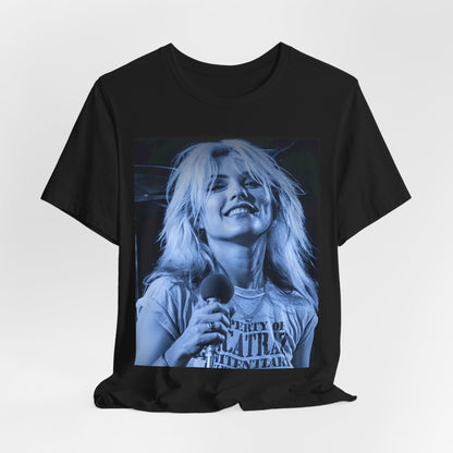 Blondie 70s Punk Rock Superstar Graphic Tee