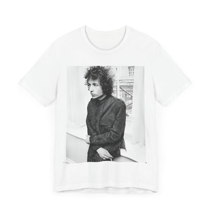 Bob Dylan T-Shirt Unisex Graphic Music Merch Shirt - Modemojo