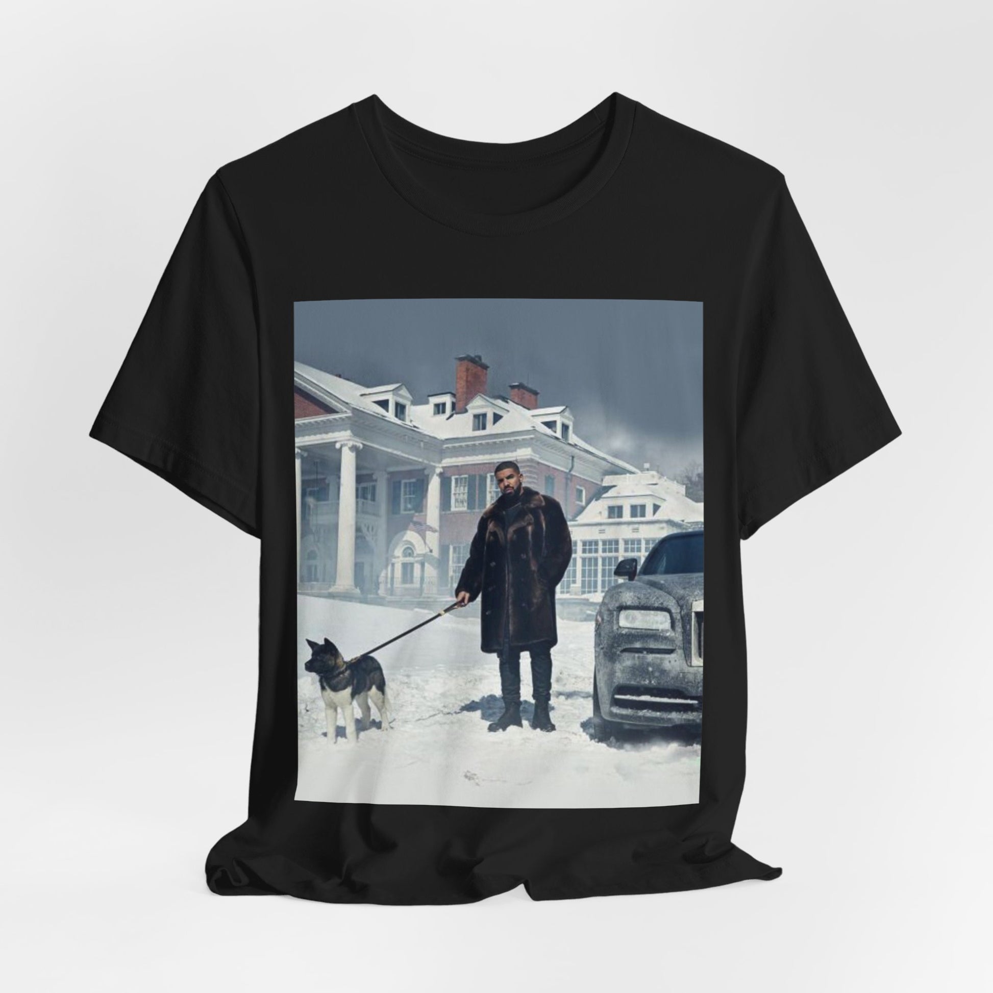 Drake T-Shirt Unisex Graphic Music Rap Merch Shirt - Modemojo