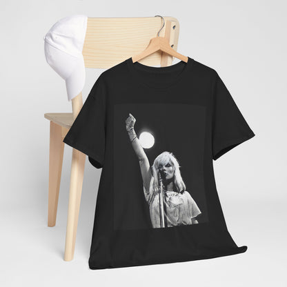 Blondie T-Shirt Unisex Graphic Music Merch. Debbie Harry Shirt - Modemojo