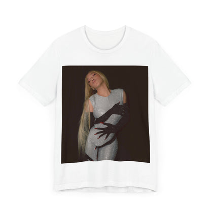 Beyonce Chill Pop Aesthetic Tee