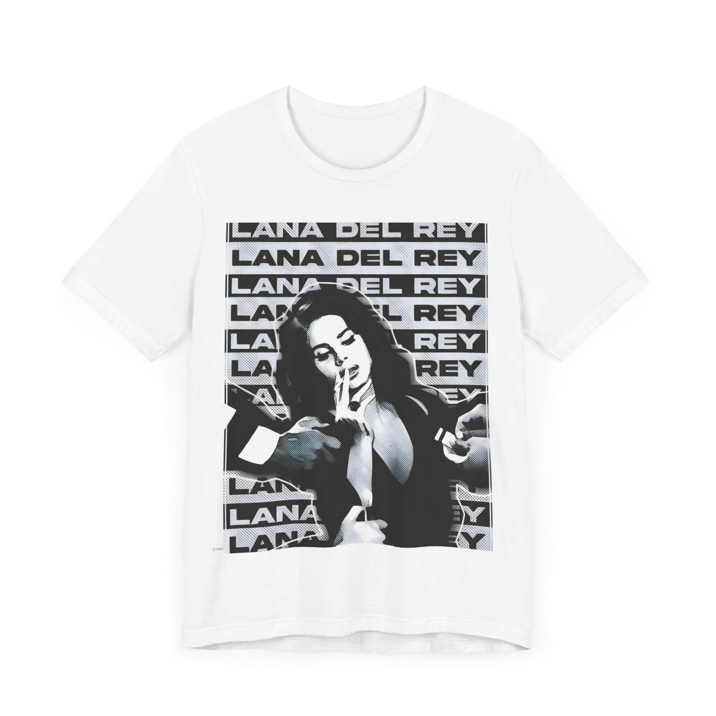 Lana Del Rey 'Born to Die' Era Tee