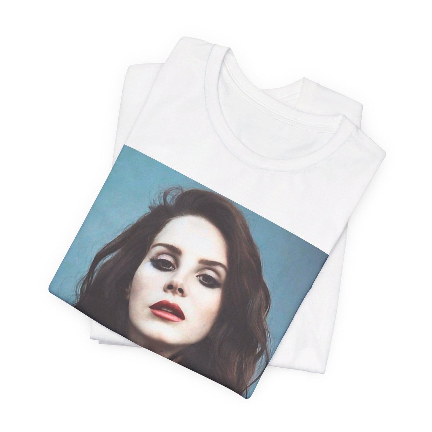 Lana Del Rey 'Neon Signature' Tee