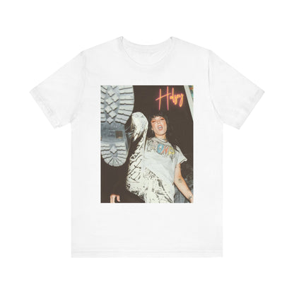 Halsey T-Shirt Unisex Graphic Music Merch Shirt - Modemojo