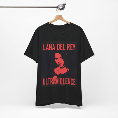 Lana Del Rey 'Ultraviolence' Graphic Tee
