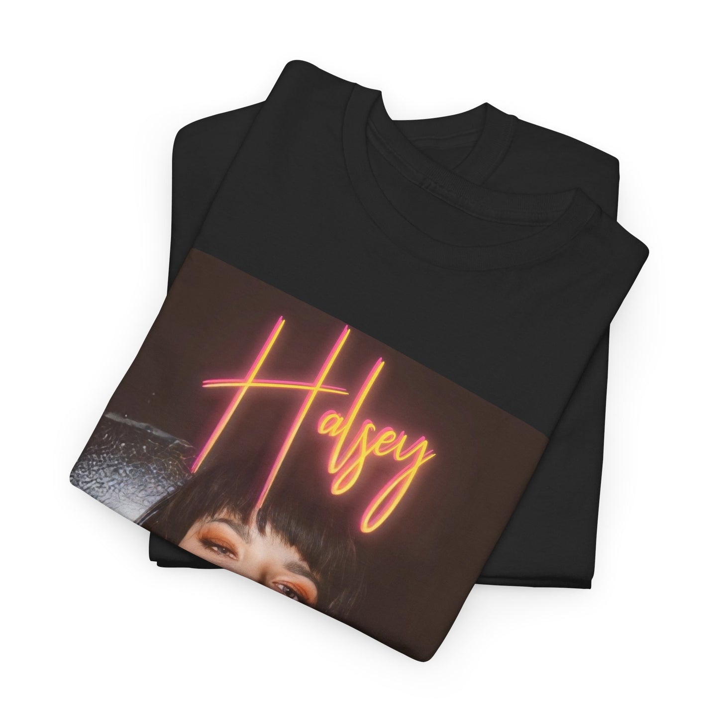 Halsey T-Shirt Unisex Graphic Music Merch Shirt - Modemojo